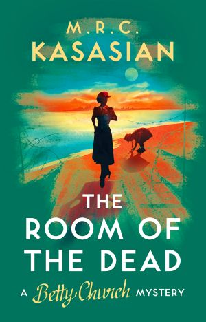 [Betty Church Mystery 02] • The Room of the Dead